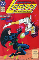 Legion of Super-Heroes, Vol. 4 The Terra Mosaic, Part 11 |  Issue