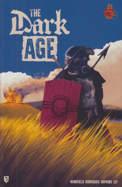 The Dark Age (Red 5 Comics)  |  Issue