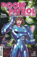 Doom Patrol: Weight of the Worlds Digital Justin |  Issue