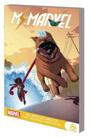 Ms. Marvel Meets The Marvel Universe TP  |  Issue