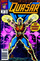 Quasar Journey Into Mystery, 4/4: Germ Of An Idea |  Issue