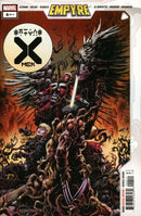 Empyre: X-Men Empyre - Un-Ring |  Issue