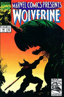 Marvel Comics Presents, Vol. 1 Wild Frontier, Part 6: Final Frontier |  Issue