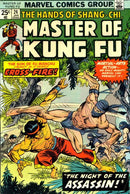 Master of Kung Fu, Vol. 1 Massacre along the Amazon |  Issue