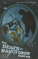 Nancy Drew and the Hardy Boys: The Death of Nancy Drew  |  Issue