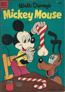 Mickey Mouse  |  Issue