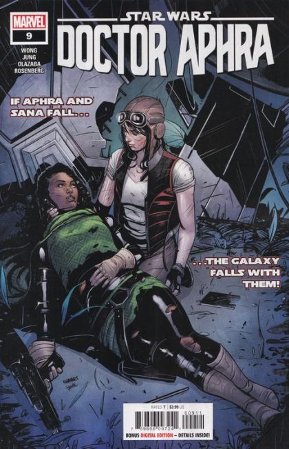 Star Wars: Doctor Aphra, Vol. 2 The Engine Job |  Issue