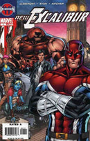New Excalibur Decimation - Here We Go Again! |  Issue