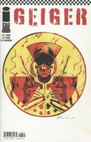 Geiger, Vol. 1  |  Issue