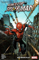 Non-Stop Spider-Man TP Big Brain Play |  Issue