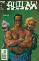 Outlaw Nation Weird Sky |  Issue