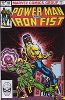 Power Man And Iron Fist, Vol. 1 Members Of The Wedding! |  Issue