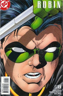 Robin, Vol. 2 War Child, Mission Creep |  Issue