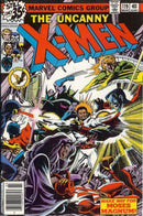 Uncanny X-Men, Vol. 1 Twas the Night Before Christmas |  Issue