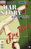 War Story Johann's Tiger |  Issue