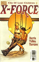 X-Force, Vol. 1 City Of Lost Children |  Issue