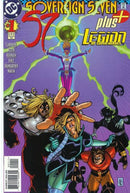 Sovereign Seven Plus History Lies! |  Issue