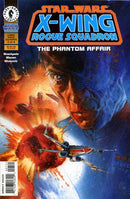 Star Wars: X-Wing Rogue Squadron The Phantom Affair, The Phantom Affair chapter 2 |  Issue
