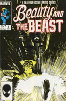 Beauty and the Beast Beauty And The Beast |  Issue