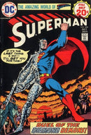 Superman, Vol. 1 Duel of the Diamond Demons! / The Last Headline! |  Issue
