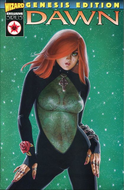 Dawn: Genesis Edition  |  Issue#1A | Year:1999 | Series: Dawn | Pub: Sirius |