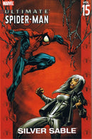 Ultimate Spider-Man TP Silver Sable |  Issue