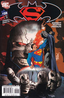 Superman / Batman Torment, Part 3: Helpless |  Issue