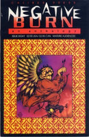 Negative Burn (Caliber Comics)  |  Issue