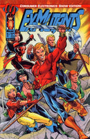 Ex-Mutants (1992-1994)  |  Issue