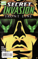 Secret Invasion: Front Line Secret Invasion - Secret Invasion: Front Line, Chapter Two: Run. As Fast As You Can. |  Issue