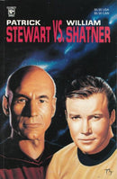 Patrick Stewart vs. William Shatner  |  Issue