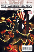 The Marvels Project Part Five |  Issue