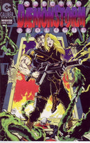 Daemonstorm  |  Issue