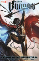 Doctor Voodoo: Avenger of the Supernatural  |  Issue
