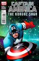 Captain America and the Korvac Saga Strange Days |  Issue