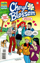 Cheryl Blossom Special Don’t Rain on My Parade! / The Governor’s Gig / The Big Yak Flack! / The Great All-American Pembrooke-Riverdale Food-Eating Contest! |  Issue