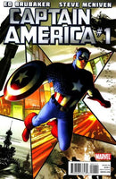 Captain America, Vol. 6 American Dreamers |  Issue