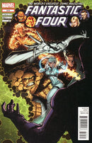 Fantastic Four, Vol. 3 The Wizard |  Issue