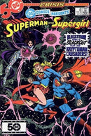 DC Comics Presents, Vol. 1 Crisis On Infinite Earths - Into The Valley of the Shadow... |  Issue