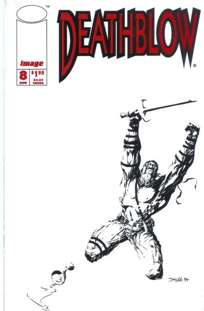 Deathblow, Vol. 1  |  Issue#8 | Year:1994 | Series: Deathblow | Pub: Image Comics |
