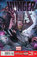 Hunger (Marvel Comics)  |  Issue