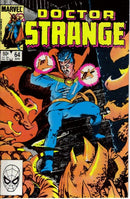 Doctor Strange, Vol. 2 Art Rage |  Issue
