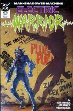 Electric Warrior Two Shadows, Both Loaded |  Issue