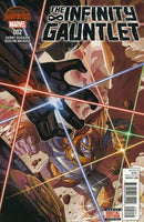 Infinity Gauntlet, Vol. 2 Secret Wars: Warzones  |  Issue