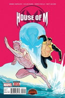 House of M, Vol. 2 Secret Wars  |  Issue