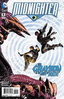 Midnighter, Vol. 2 Полуночник |  Issue