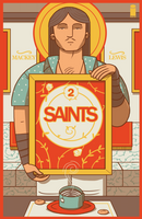 Saints (Image Comics) "Communion" |  Issue