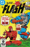 Flash, Vol. 1 Warday |  Issue