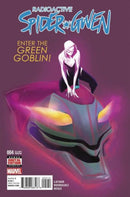 Spider-Gwen, Vol. 2 Greater Power, Part Four |  Issue