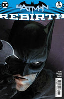 Batman: Rebirth  |  Issue
